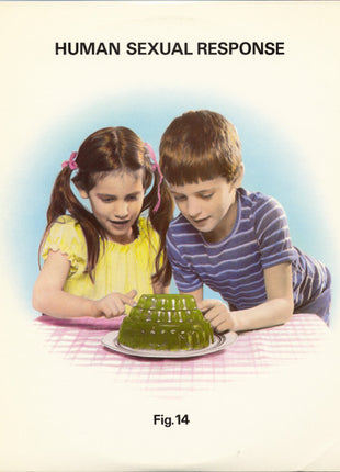 Human Sexual Response : Fig. 14 (LP, Album, HUB)