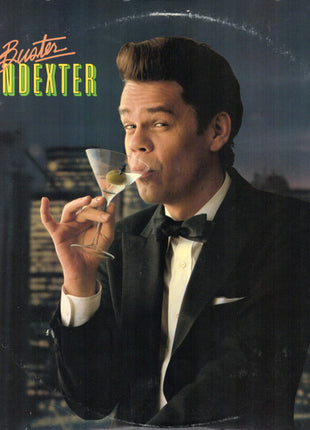 Buster Poindexter : Buster Poindexter (LP, Album, Hau)