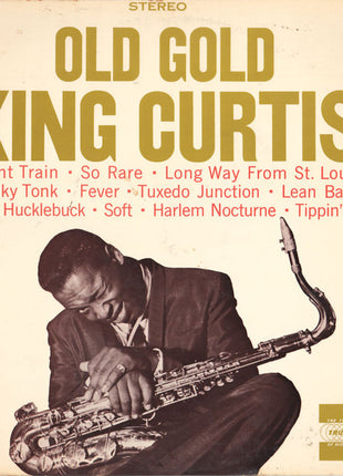 King Curtis : Old Gold (LP, Album)