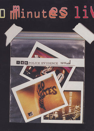 Various : MTV 120 Minutes Live (CD, Album)