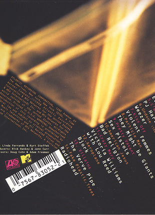 Various : MTV 120 Minutes Live (CD, Album)