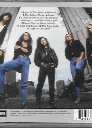 Queensrÿche : Classic Masters (CD, Comp, RM)