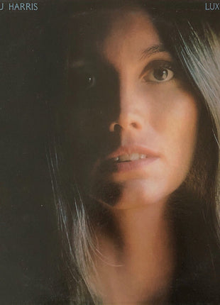 Emmylou Harris : Luxury Liner (LP, Album, RE, Win)