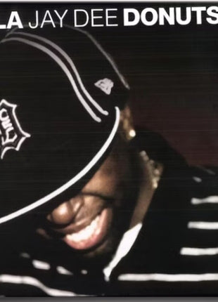 the album cover for Jay Dee (A.K.A. J Dilla) - Donuts [LP]