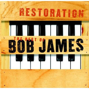 Bob James : Restoration (The Best Of Bob James) (2xCD, Comp)