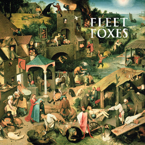 Fleet Foxes - Fleet Foxes (Vinyl) (New (N))