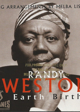 Randy Weston : Earth Birth (CD, Album)