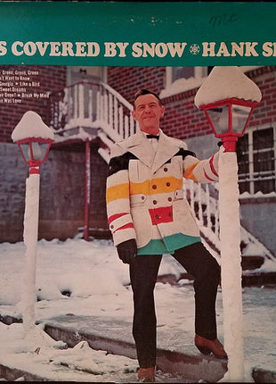 Hank Snow : Hits Covered By Snow (LP, Album)