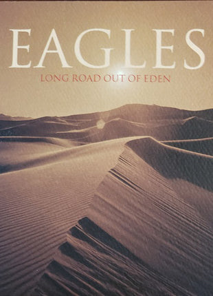 Eagles : Long Road Out Of Eden (2xCD, Album, Gat)