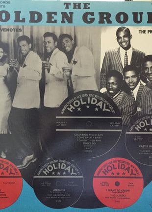 Various : The Best Of Holiday Records (LP, Comp)