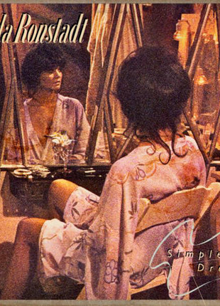 Linda Ronstadt : Simple Dreams (LP, Album, SP )