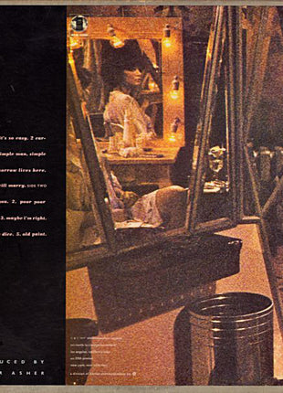 Linda Ronstadt : Simple Dreams (LP, Album, SP )