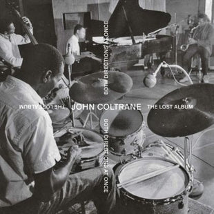 John Coltrane : Both Directions At Once: The Lost Album (CD, Album)