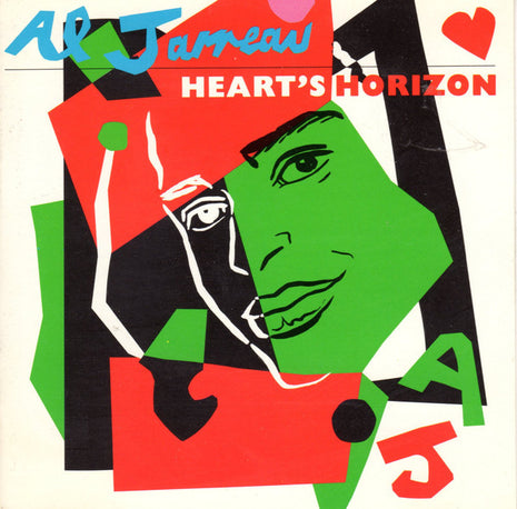 Al Jarreau : Heart's Horizon (CD, Album, Club)