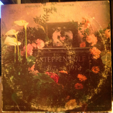 Steppenwolf : Rest In Peace (LP, Comp, Club)