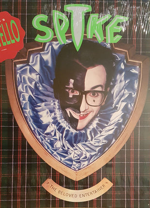 Elvis Costello : Spike (LP, Album, All)