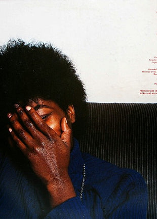 Joan Armatrading : To The Limit (LP, Album)