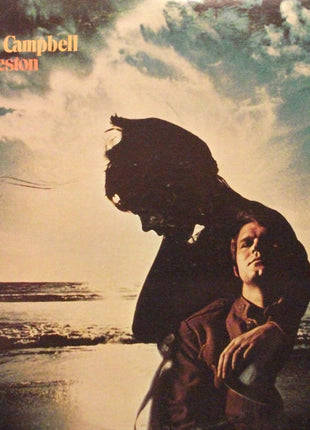 Glen Campbell : Galveston (LP, Album, Scr)