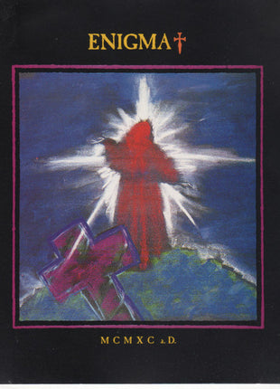Enigma : MCMXC a.D. (CD, Album, RE)