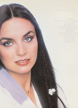 Crystal Gayle : When I Dream (LP, Album, Kee)