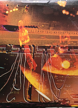 Ten Years After : Recorded Live (2xLP, Album, Pit)