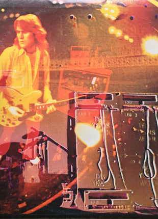 Ten Years After : Recorded Live (2xLP, Album, Pit)