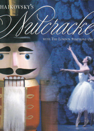 Pyotr Ilyich Tchaikovsky, London Symphony Orchestra Conducted By Don Jackson (2) : Tchaikovsky's Nutcracker (CD, Album)