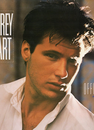 Corey Hart : First Offense (LP, Album, Jac)