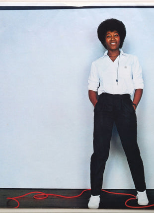 Joan Armatrading : Me Myself I (LP, Album, Pit)