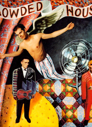 Crowded House : Crowded House (CD, Album)