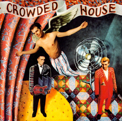 Crowded House : Crowded House (CD, Album)