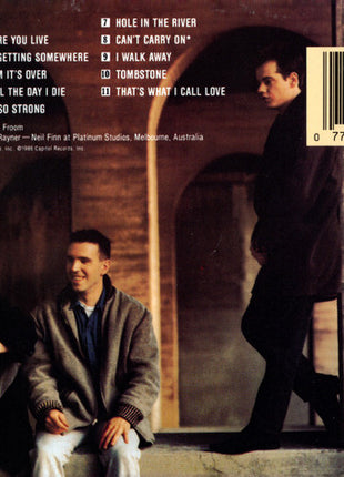 Crowded House : Crowded House (CD, Album)