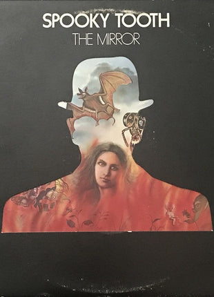 Spooky Tooth : The Mirror (LP, Album, Pit)
