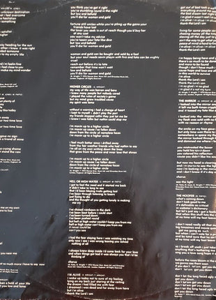 Spooky Tooth : The Mirror (LP, Album, Pit)