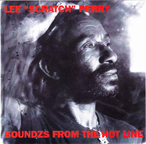 Lee Perry : Soundzs From The Hot Line (CD, Album)