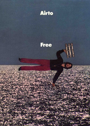 Airto Moreira : Free (LP, Album, Gat)