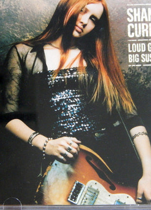Shannon Curfman : Loud Guitars, Big Suspicions (CD, Album, Club, CRC)