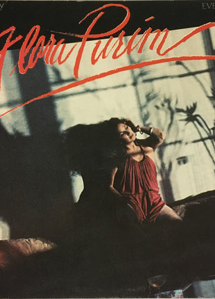 Flora Purim : Everyday, Everynight (LP, Album, Los)