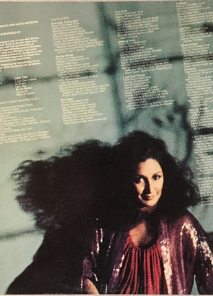 Flora Purim : Everyday, Everynight (LP, Album, Los)
