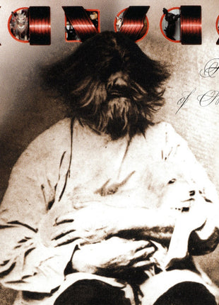 Kansas (2) : Freaks Of Nature (CD, Album)