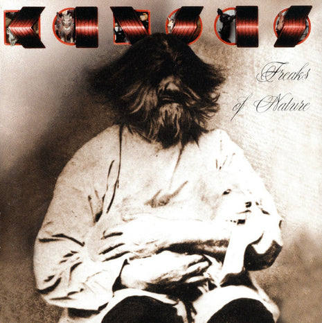 Kansas (2) : Freaks Of Nature (CD, Album)