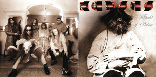 Kansas (2) : Freaks Of Nature (CD, Album)