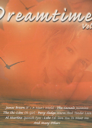 Various : Dreamtime Vol.2 (CD, Comp)