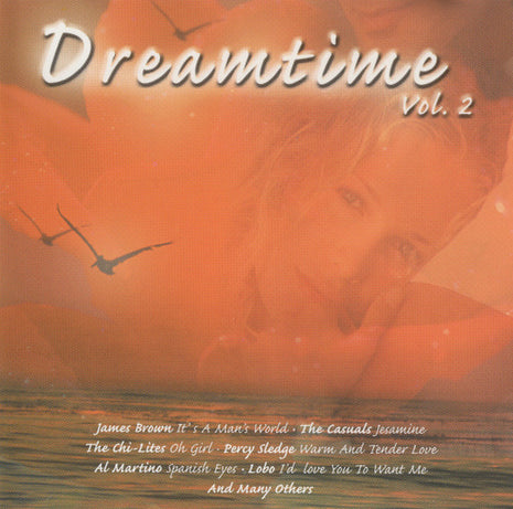 Various : Dreamtime Vol.2 (CD, Comp)