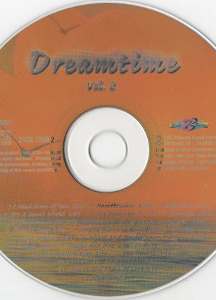 Various : Dreamtime Vol.2 (CD, Comp)