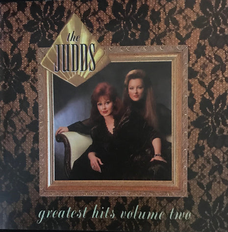 The Judds : Greatest Hits Volume Two (CD, Comp, Club, RE)