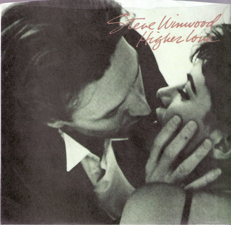 Steve Winwood : Higher Love (7", Single, Spe)