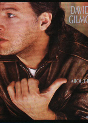 David Gilmour : About Face (CD, Album, RE)