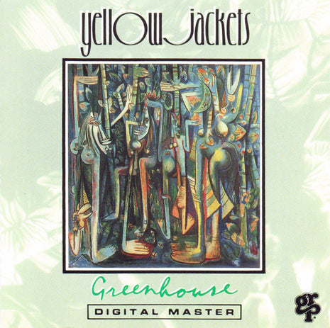 Yellowjackets : Greenhouse (CD, Album, Club)