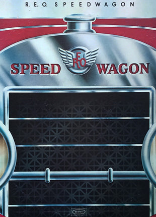 REO Speedwagon : R.E.O. Speedwagon (LP, Album, RE)